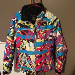 Women’s castle jacket